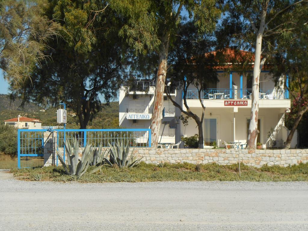 Aggeliko Apartment Gythio Exterior photo