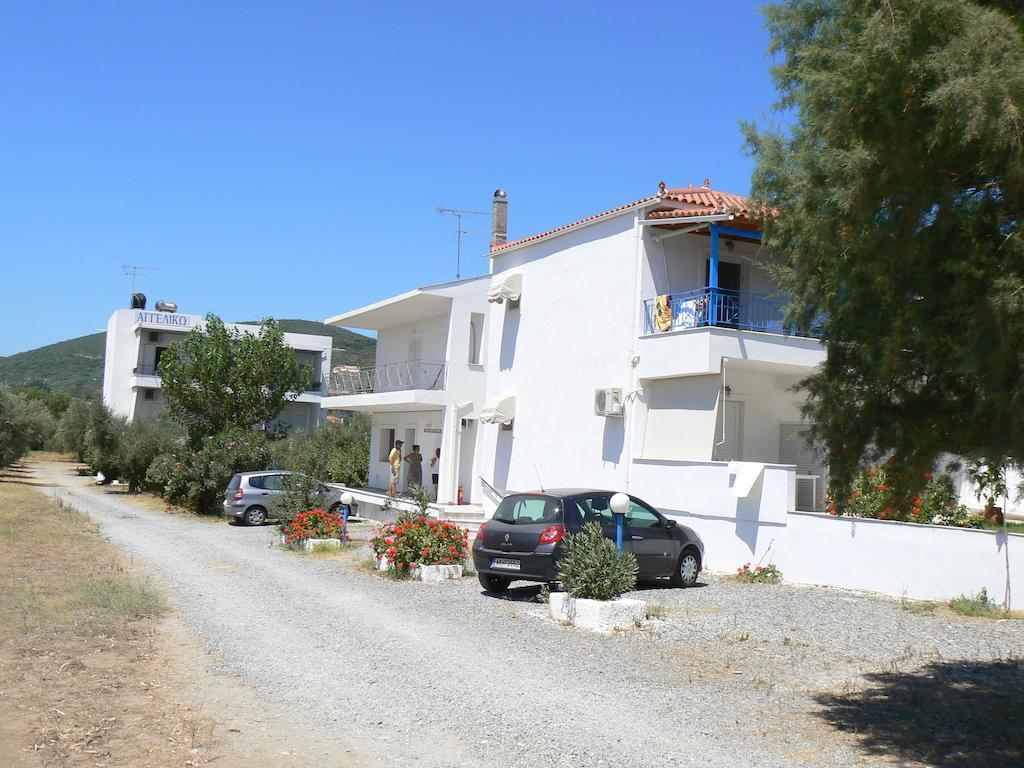 Aggeliko Apartment Gythio Exterior photo