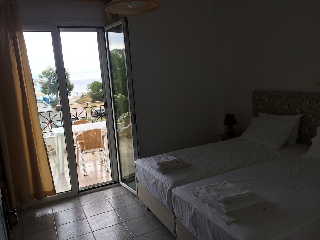 Aggeliko Apartment Gythio Exterior photo